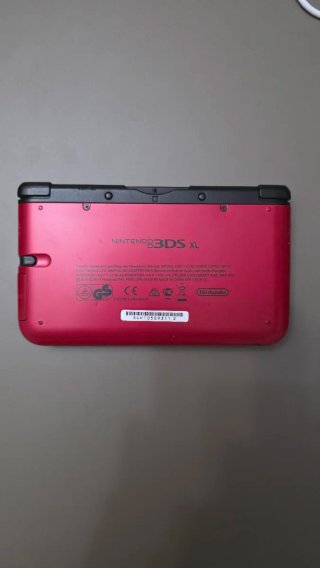 Nintendo 3DS XL