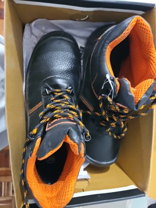 Zapatos de seguridad Safetop EURIO Talla 39