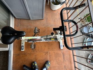 Bici Spinning Profesional Super Sport