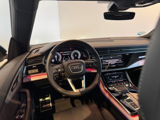 Audi Q8 50TDI 286cv B.Line NACIONAL GARANTIA AUDI
