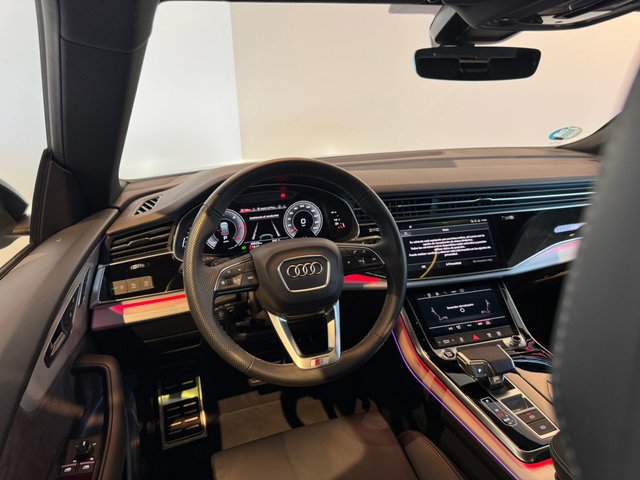 Audi Q8 50TDI 286cv B.Line NACIONAL GARANTIA AUDI