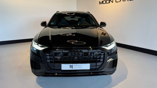 Audi Q8 50TDI 286cv B.Line NACIONAL GARANTIA AUDI