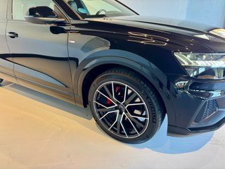 Audi Q8 50TDI 286cv B.Line NACIONAL GARANTIA AUDI