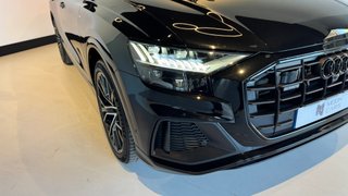 Audi Q8 50TDI 286cv B.Line NACIONAL GARANTIA AUDI