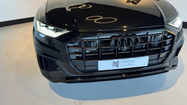Audi Q8 50TDI 286cv B.Line NACIONAL GARANTIA AUDI