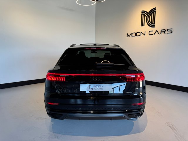 Audi Q8 50TDI 286cv B.Line NACIONAL GARANTIA AUDI