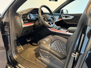 Audi Q8 50TDI 286cv B.Line NACIONAL GARANTIA AUDI