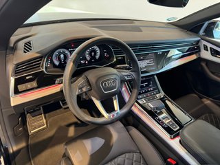 Audi Q8 50TDI 286cv B.Line NACIONAL GARANTIA AUDI