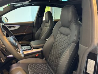 Audi Q8 50TDI 286cv B.Line NACIONAL GARANTIA AUDI