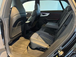 Audi Q8 50TDI 286cv B.Line NACIONAL GARANTIA AUDI