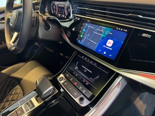 Audi Q8 50TDI 286cv B.Line NACIONAL GARANTIA AUDI
