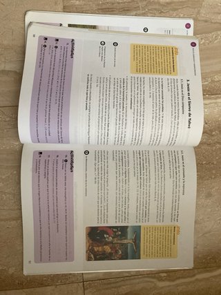 Nueva evangelización, 4 ESO
