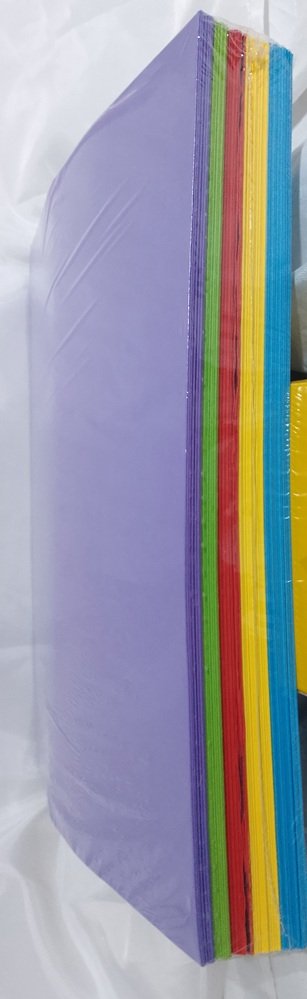 Exacompta Bolsa com 1 aba Rocks Pacote de 50