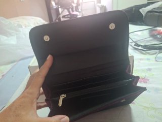 Bolso fiesta MiBoheme vino