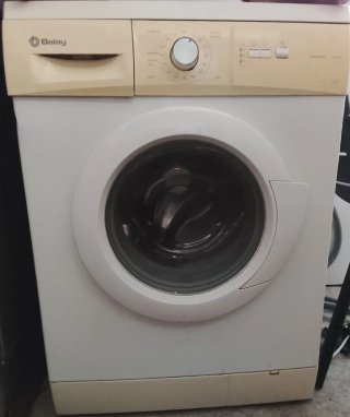 Lavadora Balay Blanca