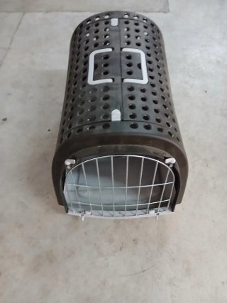 Transportín para gato