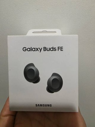 Samsung Galaxy Buds FE Negros