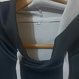 Sudadera con bandera americana