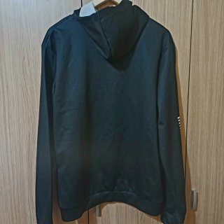 Sudadera con bandera americana