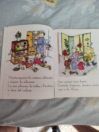 Ha nascut en Marçal