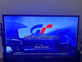 Gran Turismo 4 PS2 Completo