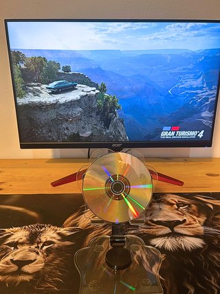 Gran Turismo 4 PS2 Completo