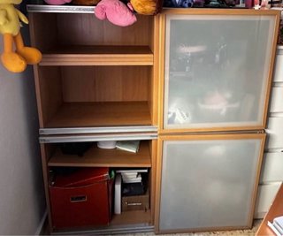 Escritorio y mueble de oficina