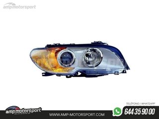 FARO DELANTERO DERECHO XENON PARA BMW E46 COUPE / CABRIO