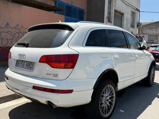 Audi Q7 2008