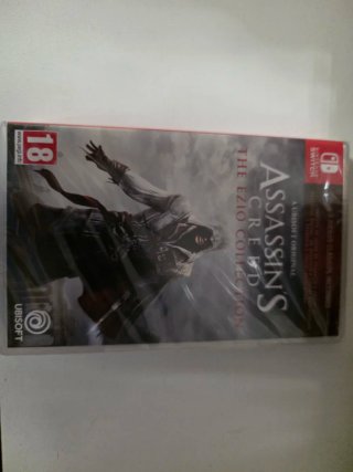 Assassin's Creed The Ezio Collection Nintendo Swit