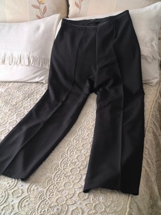 Pantalón de vestir Pilar Prieto Talla 44