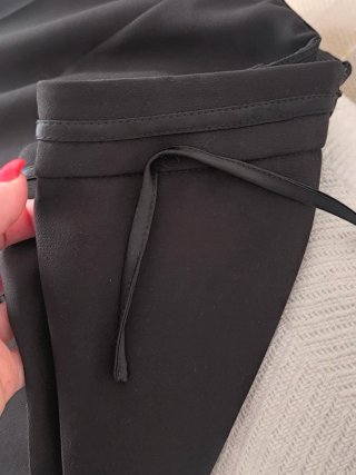 Pantalón de vestir Pilar Prieto Talla 44
