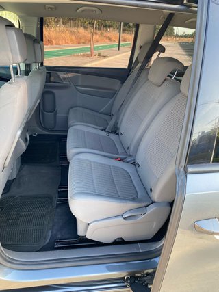 SEAT Alhambra 2016