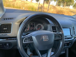 SEAT Alhambra 2016