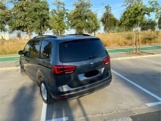 SEAT Alhambra 2016