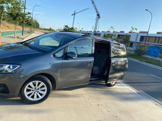 SEAT Alhambra 2016