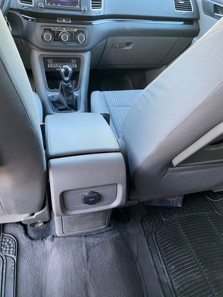 SEAT Alhambra 2016