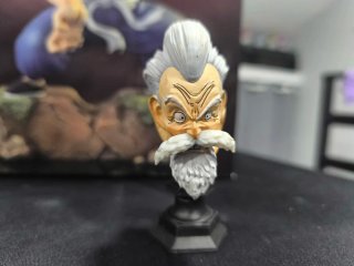 Figura Mutenroshi Dragón Ball 25cm