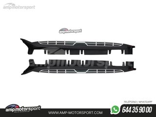 ESTRIBERAS LATERALES PARA HYUNDAI IX35