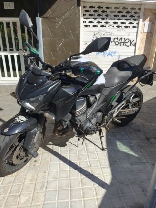 Kawasaki z800e