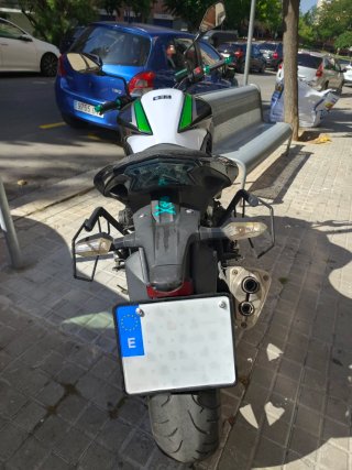 Kawasaki z800e
