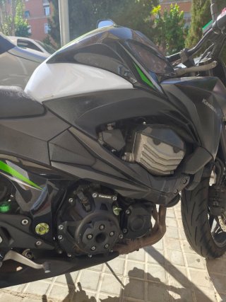 Kawasaki z800e