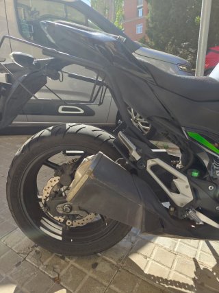 Kawasaki z800e