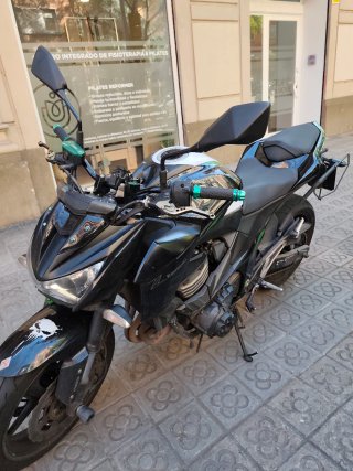 Kawasaki z800e