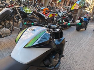 Kawasaki z800e
