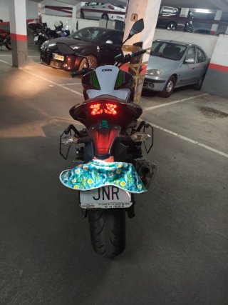 Kawasaki z800e