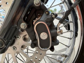 Harley Davidson Sportster 1200 Custom 07 Inyección