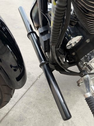 Harley Davidson Sportster 1200 Custom 07 Inyección