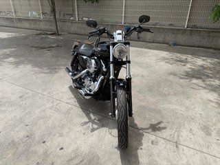 Harley Davidson Sportster 1200 Custom 07 Inyección