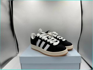 Adidas Campus Negro Suede Talla 35